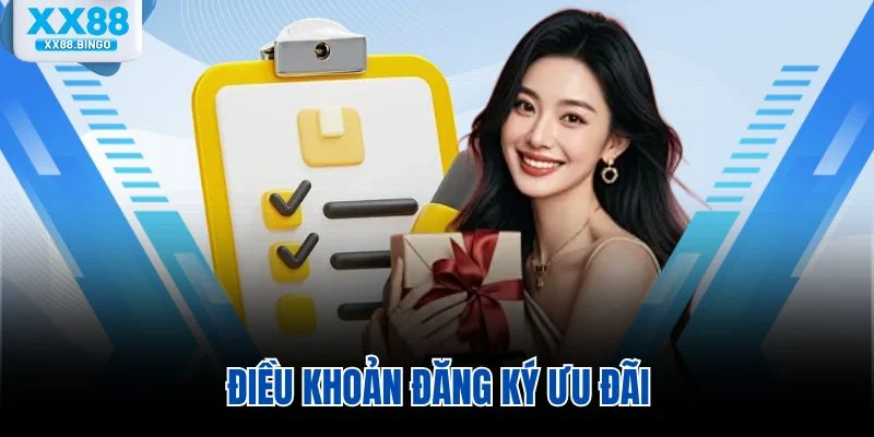 Điều khoản đăng ký ưu đãi