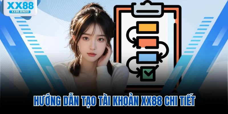 Hướng dẫn tạo acc chi tiết