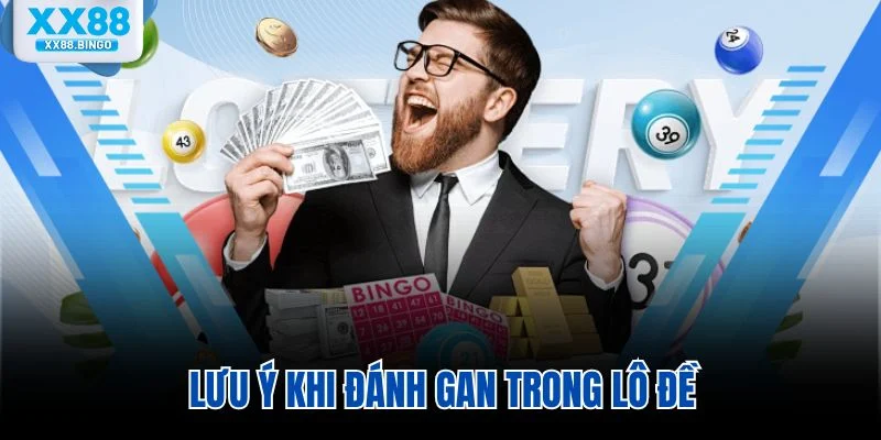 Lưu ý khi đánh gan trong lô đề